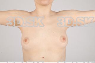 Breast texture of Margie 0001